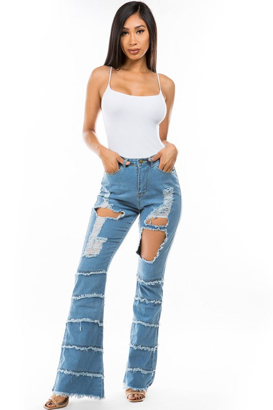 DENIM JEANS