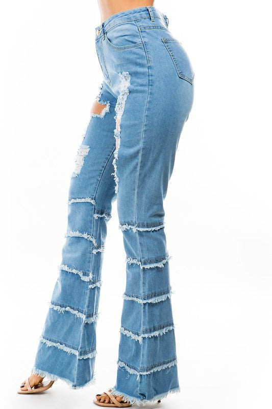 DENIM JEANS