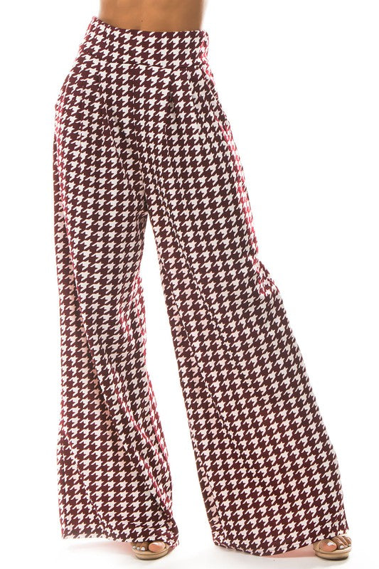 SEXY PALAZZO PANTS