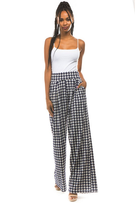 SEXY PALAZZO PANTS