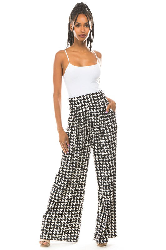 SEXY PALAZZO PANTS