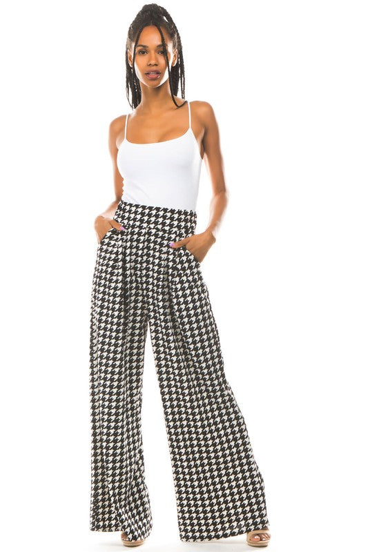 SEXY PALAZZO PANTS