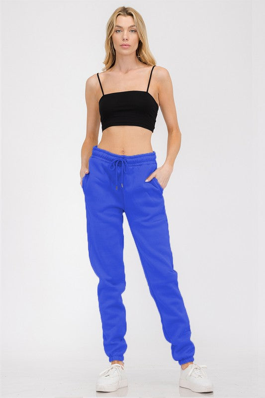 Womens Lounge Sweat Pants Jogger