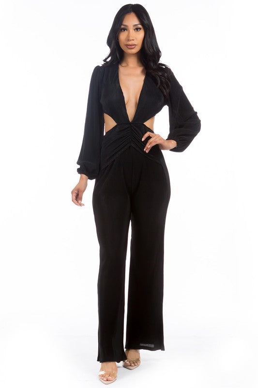 SEXY JUMPSUIT