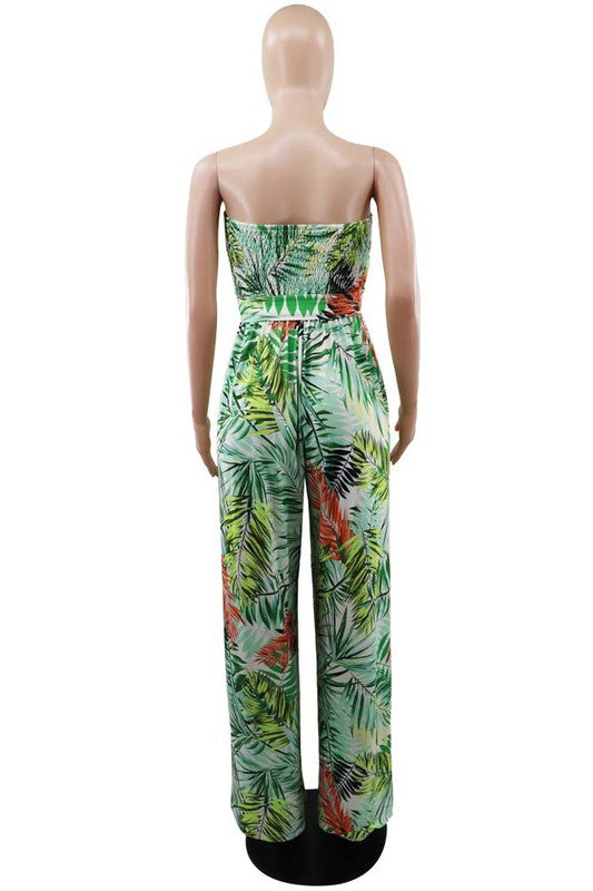 SEXY SUMMER JUMPSUIT