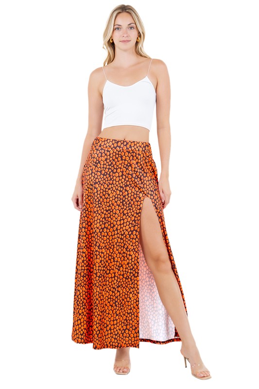 WOMEN FASHION LONG MAXI SKIRTS